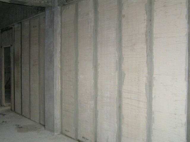 轻质陶粒混凝土隔墙板